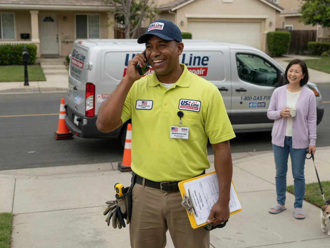 Gas Line Installation Mount Carroll, IL FAQs